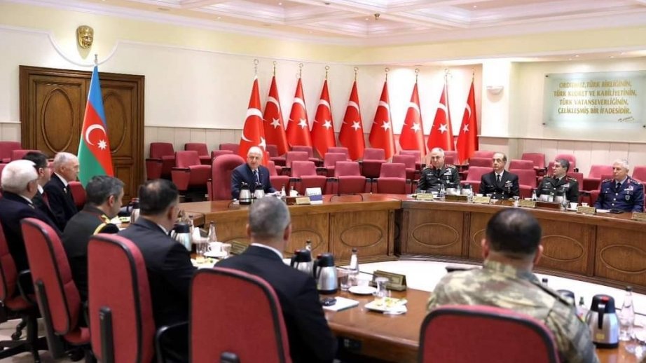 Yaşar Gülər: 44 günlük müharibədə Azərbaycan Ordusu qəhrəmanlıq göstərdi