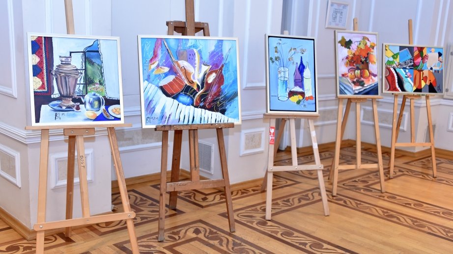 Bakıda “İstedadın çalarları” adlı layihənin təqdimatı keçirilib