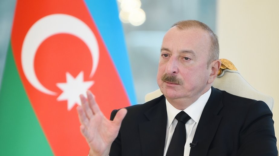 Prezident İlham Əliyev: Azərbaycan COP29-un prezidenti kimi xüsusi rola malik olacaq