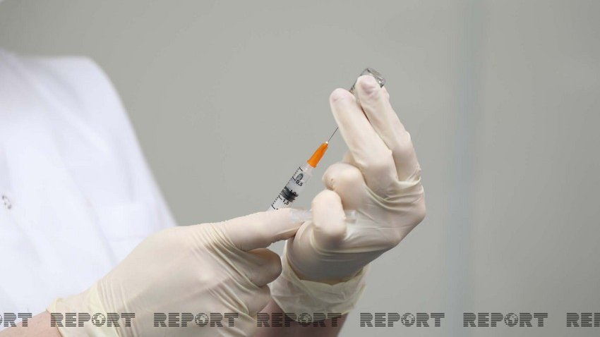 Bu günə qədər 15 mindən çox şəxsə qrip əleyhinə vaksin vurulub - RƏSMİ