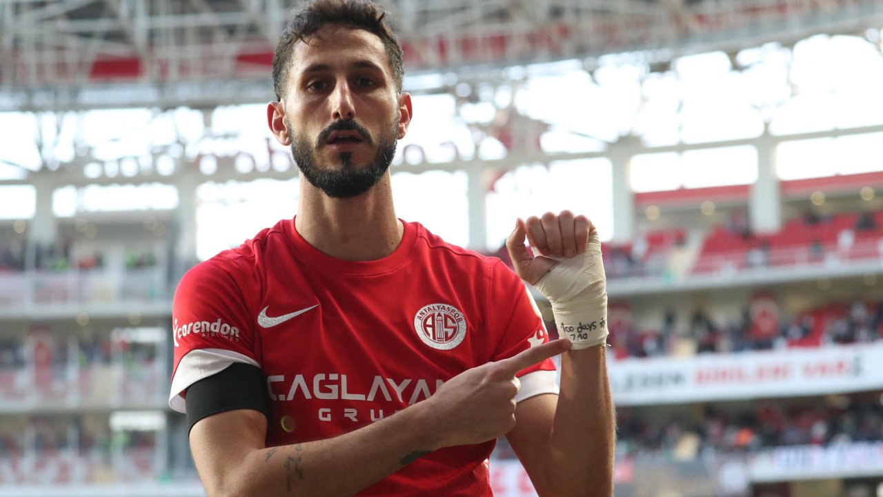 İsrailli futbolcu Jehezkel: Kimseyi kışkırtmak veya provoke etmek için bir hareket yapmadım