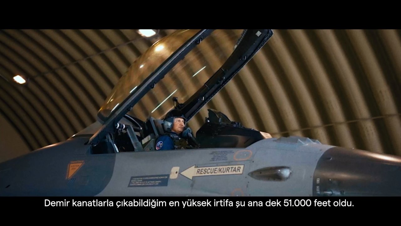 Türkiye'nin insanlı ilk uzay yolculuğu meydanlarda izlenecek