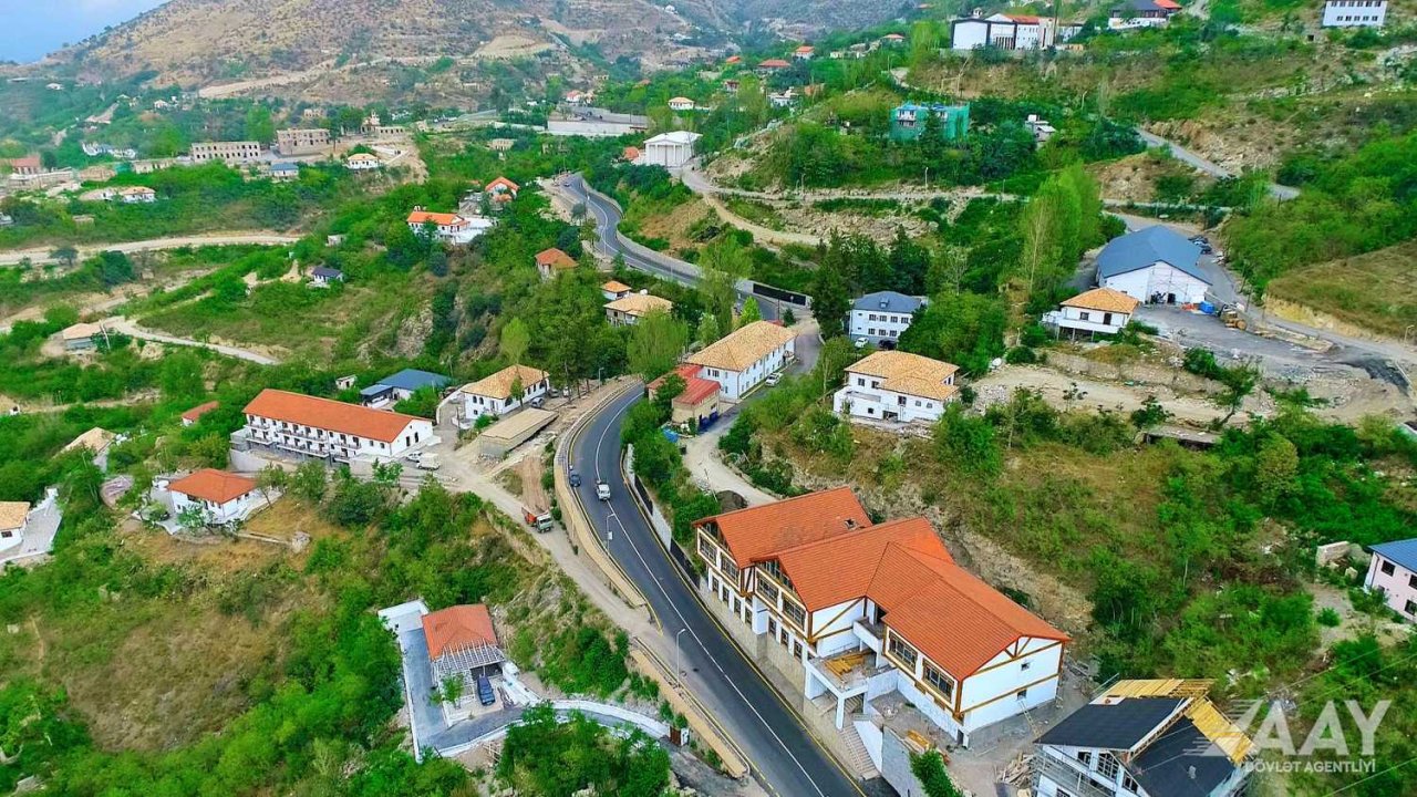 Laçında ilk - Seçki məntəqələri və laçınlılar prezident seçkilərinə hazırdır (VİDEOREPORTAJ)