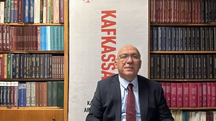 Azerbaijanis to vote for happy future in nearing presidential poll - Turkish professor