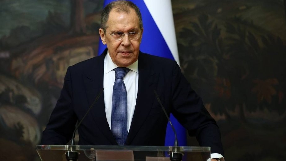 Sergey Lavrov Azərbaycanın qərb rayonları ilə Naxçıvan arasında dəhlizin açılması ilə bağlı sualı cavablandırıb