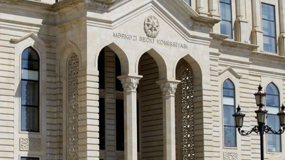 Mərkəzi Seçki Komissiyasının növbəti iclası keçirilib