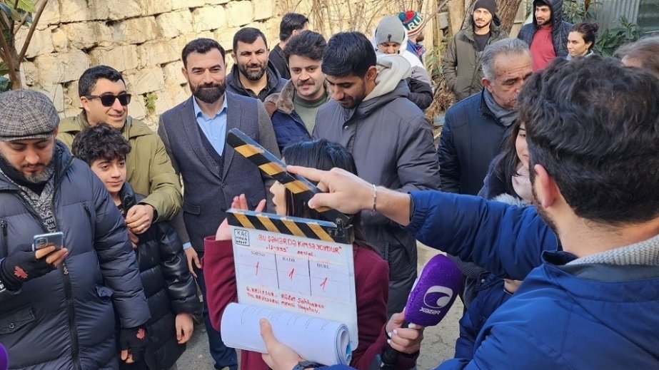Azərbaycanda milli-mənəvi dəyərləri təbliğ edən serial çəkilir