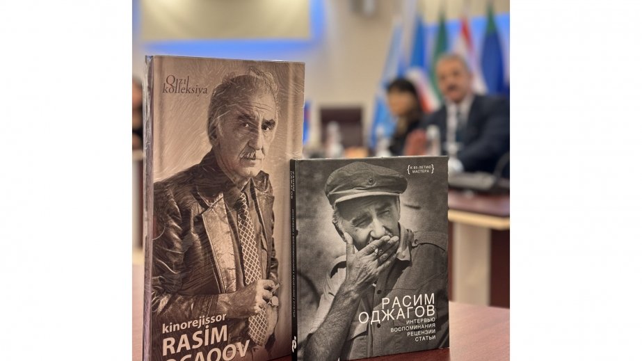 Ankarada Azərbaycanın Xalq artisti, kinorejissor Rasim Ocaqovun 90 illiyi qeyd edilib