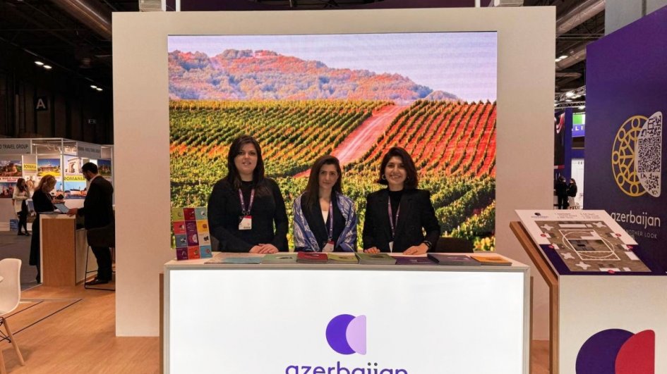 Azərbaycanın turizm imkanları İspaniyada təbliğ olunur