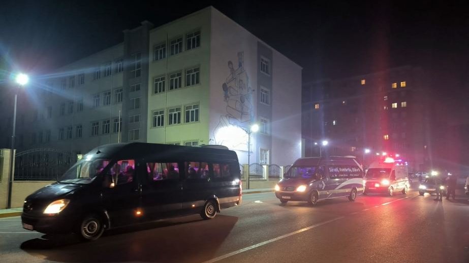 Füzuliyə daha 30 ailə yola salınıb