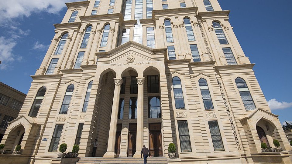 Prezident seçkiləri ilə bağlı seçki bülletenlərinin çapına başlanılıb