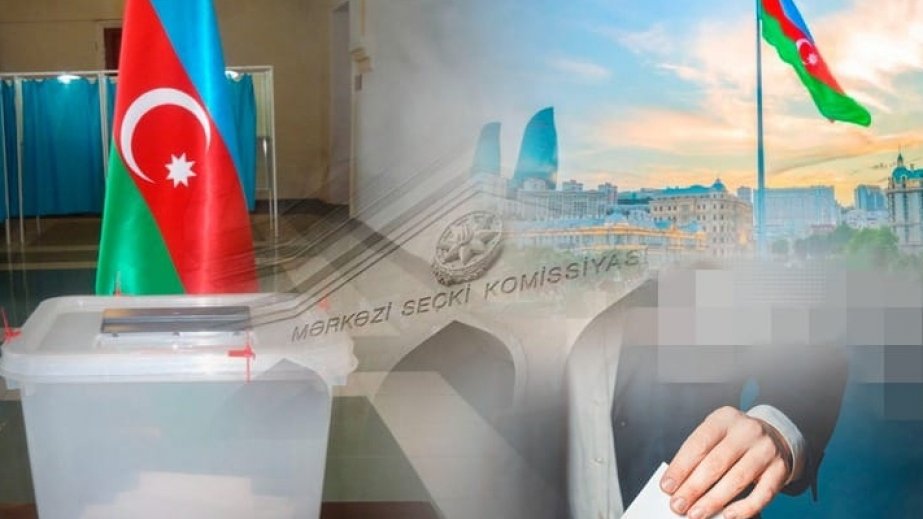 Siyasi partiyalar prezident seçkilərinə böyük maraq göstərməklə şəffaflığın təmin olunmasında da yaxından iştirak edirlər