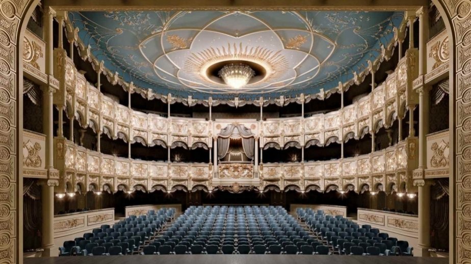 Musiqili Teatr fevral repertuarını təqdim edib