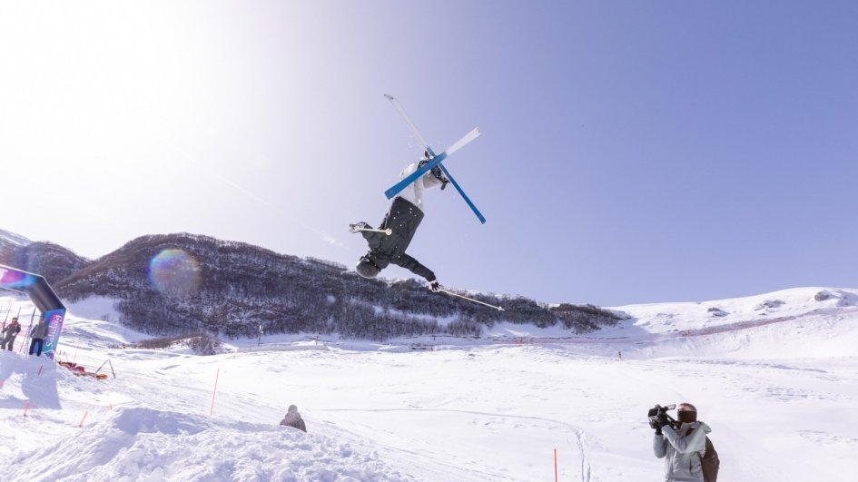 Xizək fristaylının moqul növünün Azərbaycanda inkişafı müzakirə olunub