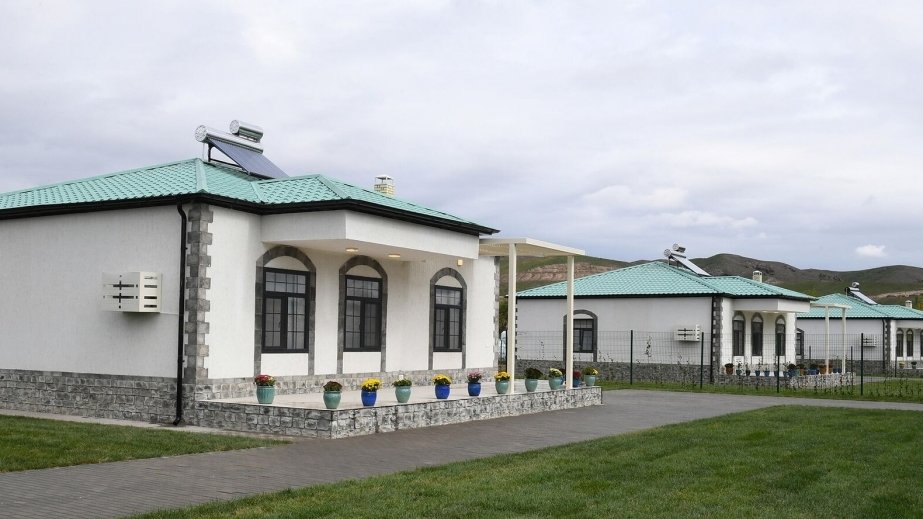 Yaxın üç ildə Qarabağa və Şərqi Zəngəzura 100 mindən çox insan qayıdacaq