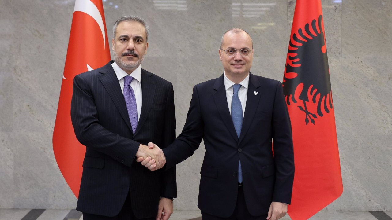 Bakan Fidan: Dünya kamuoyunun taşıyamayacağı büyük bir vicdani yük olur