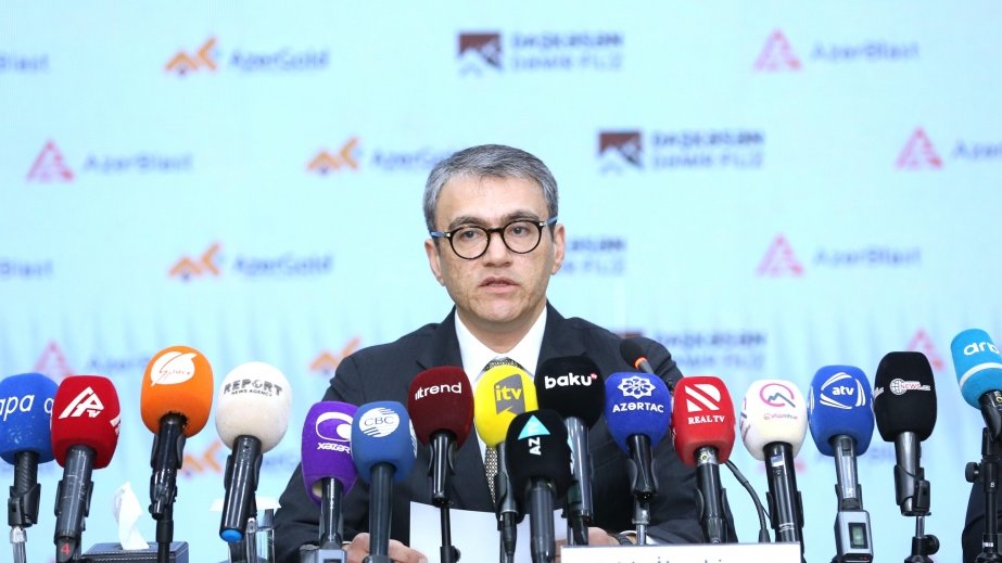 “AzerGold”un beynəlxalq və yerli bazarlarda qızıl-gümüş satışından əldə etdiyi gəlir 1 milyard manatı ötüb