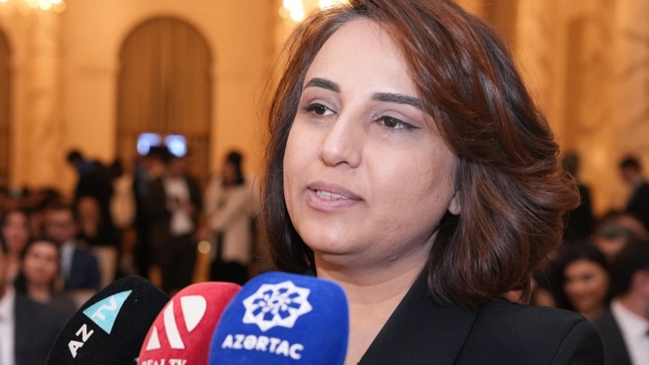 İnarə Vəliyeva: Azərbaycan Kibertəhlükəsizlik Mərkəzi üç il ərzində 3 minədək məzun hazırlamağı planlaşdırır