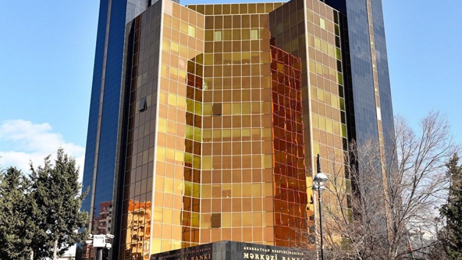 Mərkəzi Bank uçot dərəcəsini azaldıb