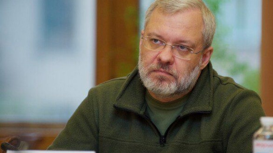 Ukraynanın energetika naziri: Azərbaycanın yardımları cəbhəyanı rayonların bərpasında istifadə olunur