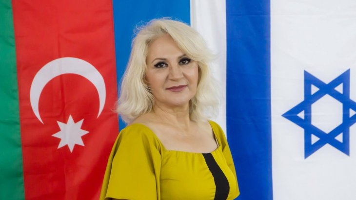 Yeganə Salman: “Əminəm ki, Azərbaycan xalqı fevralın 7-də prezident seçkilərində düzgün addım atacaq”