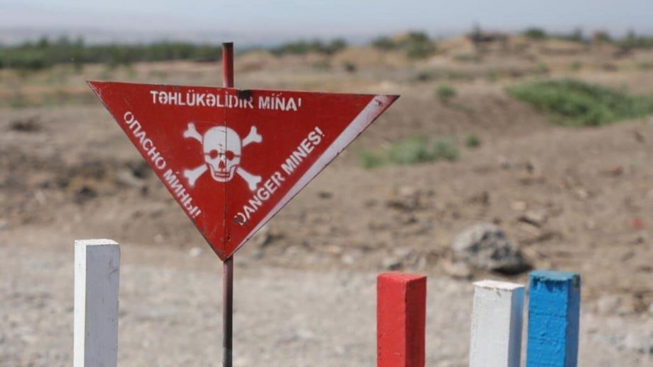 ANAMA bir daha vətəndaşları xəbərdaredici nişanlara və təhlükə bildirən göstəricilərə diqqət etməyə çağırır