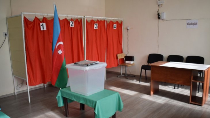 Azerbaijan announces number of observers registered for presidential election