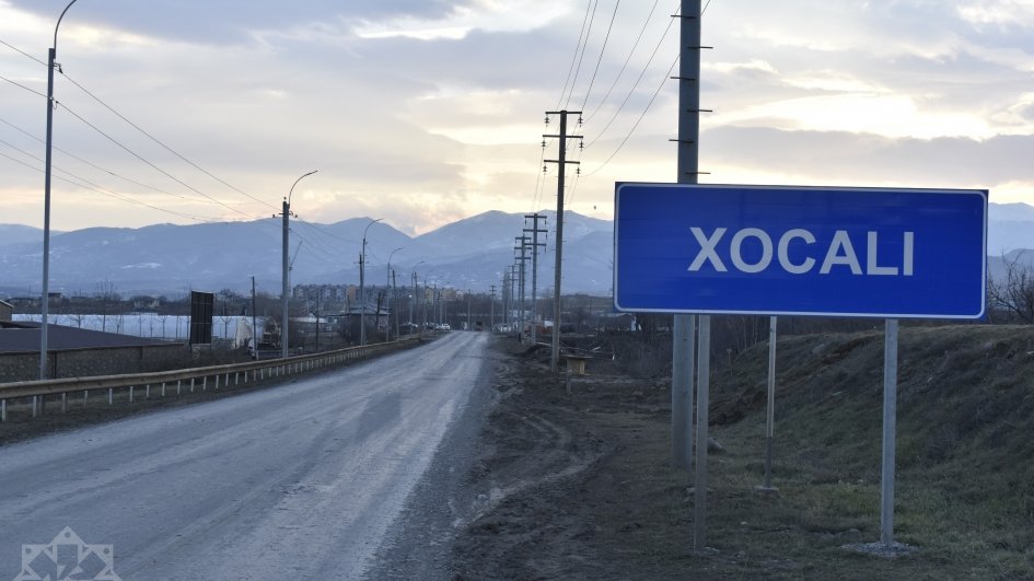 Xocalı şəhərinə qayıdışa hazırlıq – 283 evdə bərpa-quruculuq işləri aparılır