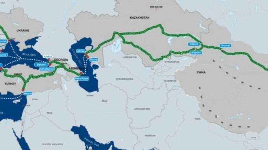 Qazaxıstan Azərbaycan vasitəsilə neft ixracını 3 milyon tona çatdıracaq