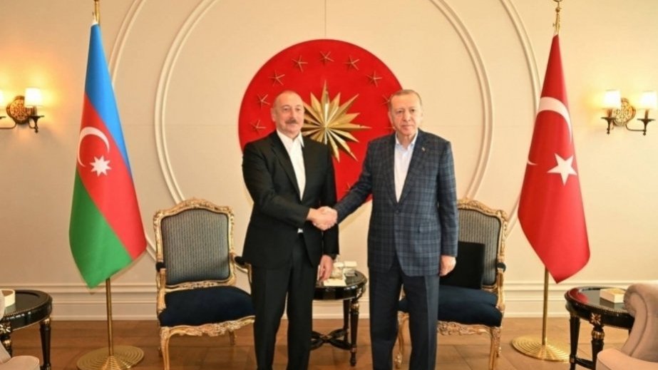 President of Türkiye makes phone call to President Ilham Aliyev