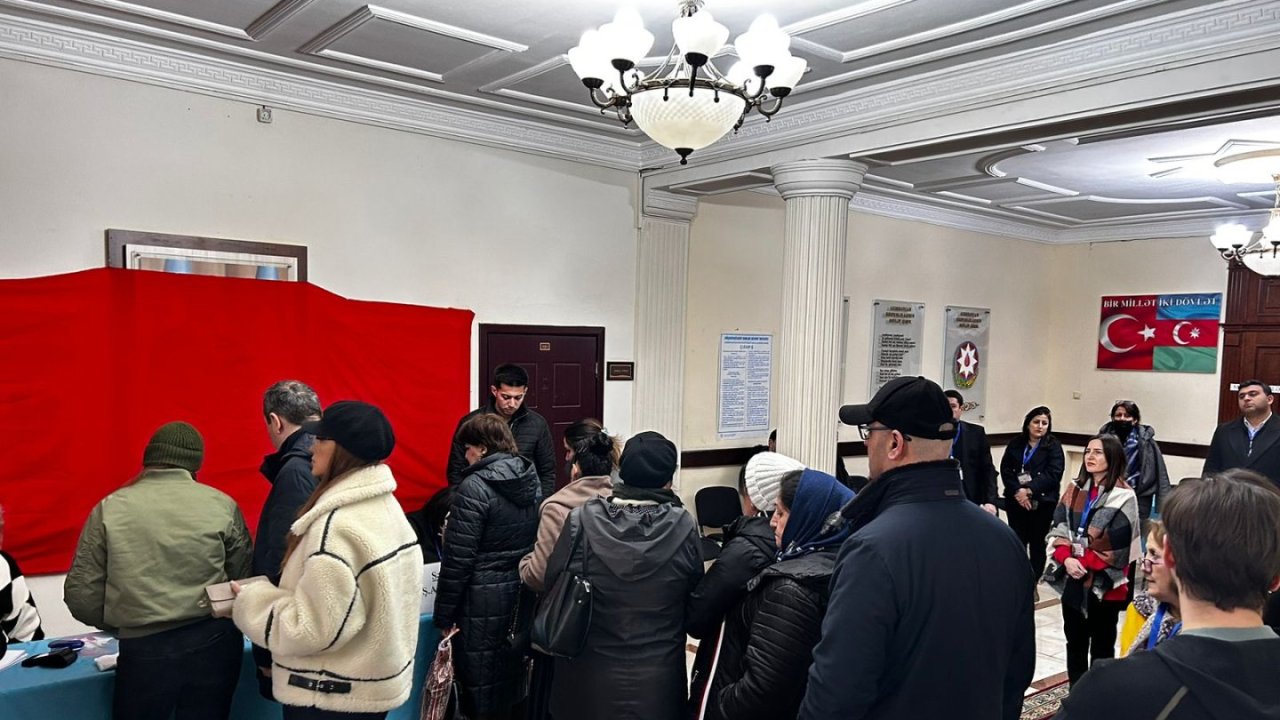 Azərbaycanda ən yüksək və ən aşağı seçici fəallığı olan dairələr açıqlandı