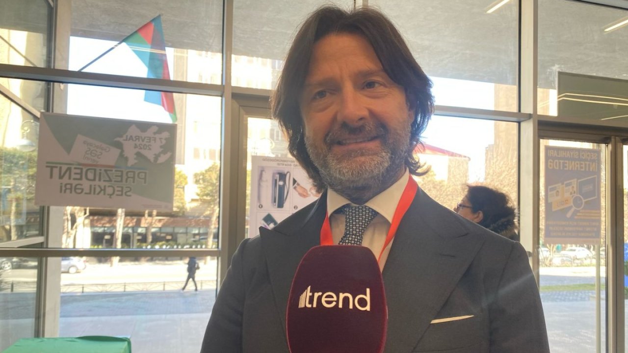 İtalyadan fərqli olaraq burada seçicilər çox fəal görünür - Caita Salvatore