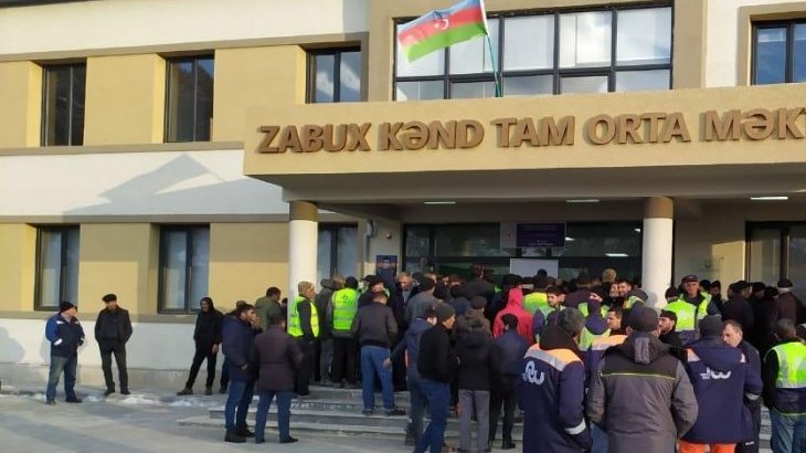 Laçında səsvermə başlayıb