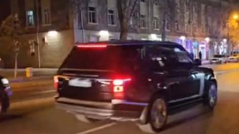 Naxçıvanda da yürüş keçirilib (VİDEO)