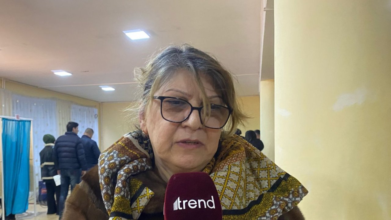 Seçki prosesi şəffaf şəkildə həyata keçirilir - Seçici