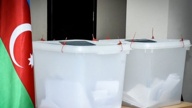 Prezident seçkilərinin saat 19:00-a olan ümumi seçici fəallığının nəticələri məlum olub