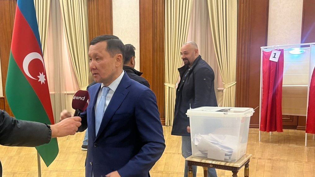 Səsvermə prosesi demokratiyanın bütün qanunlarına uyğun gedir - TÜRKPA nümayəndəsi