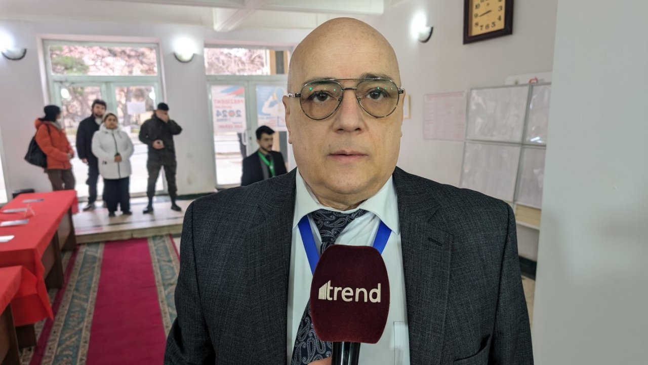 Seçkilər mütəşəkkil və qanunauyğun keçirilir - Müşahidəçi