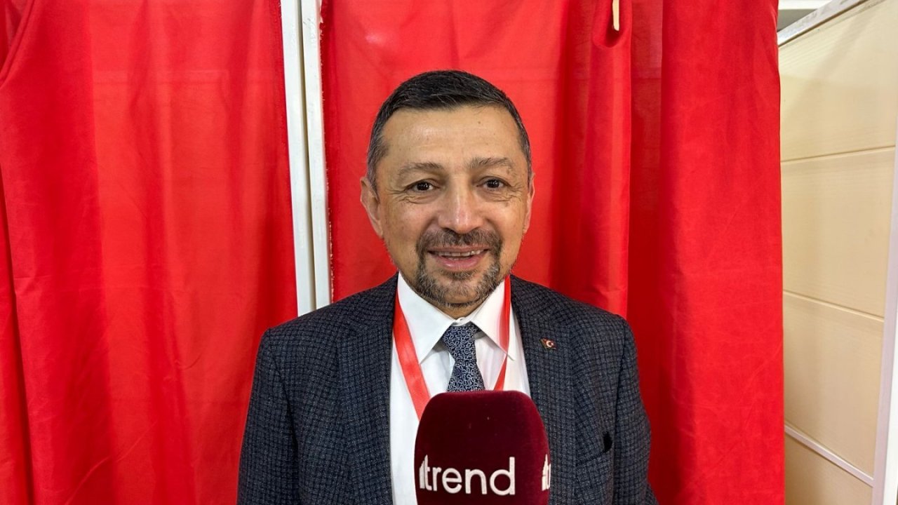 Prezident seçkiləri çox gözəl keçir - TBMM üzvü