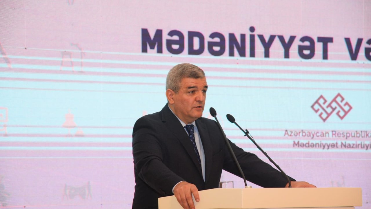 Fazil Mustafa səs verdi