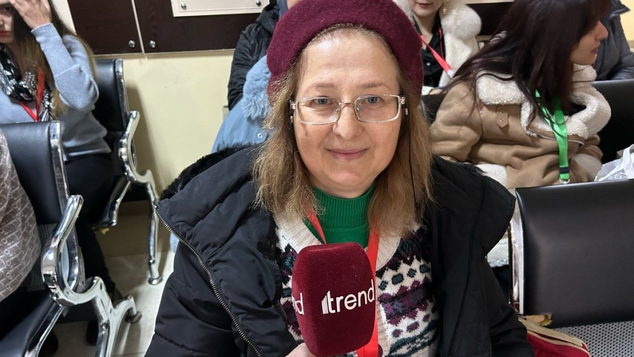 Azərbaycanda Prezident seçkilərində səsvermə üçün şərait ən yüksək səviyyədə təşkil olunub