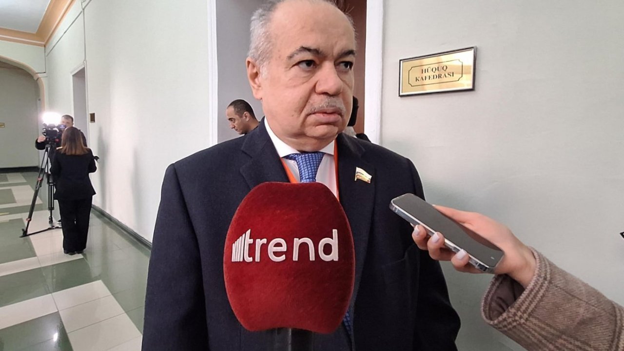 Azərbaycan vətəndaşları dövlətin suverenliyinin möhkəmləndirilməsinə və firavanlığına səs verəcəklər - İlyas Umaxanov