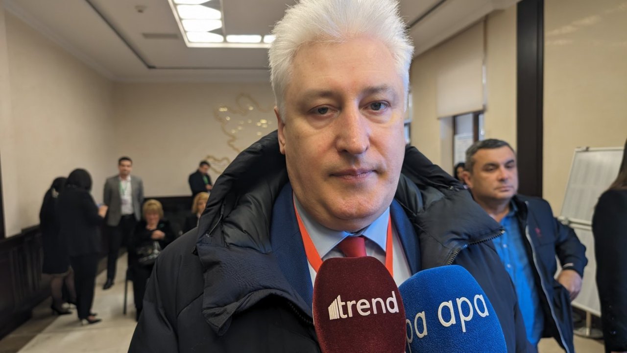 Azərbaycanda növbədənkənar prezident seçkiləri dövlətin gələcək inkişafını müəyyən edəcək - İqor Korotçenko