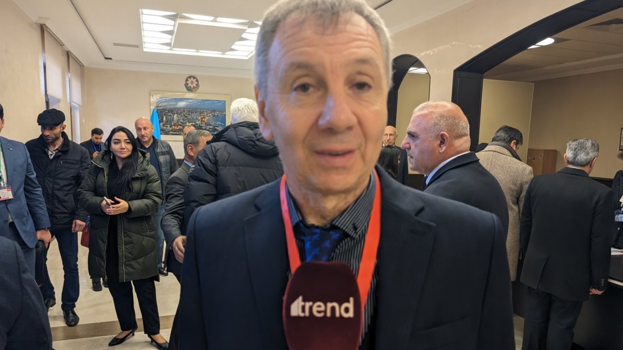 Azərbaycanda Prezident seçkiləri qanunvericiliyə uyğun keçirilib - Sergey Markov