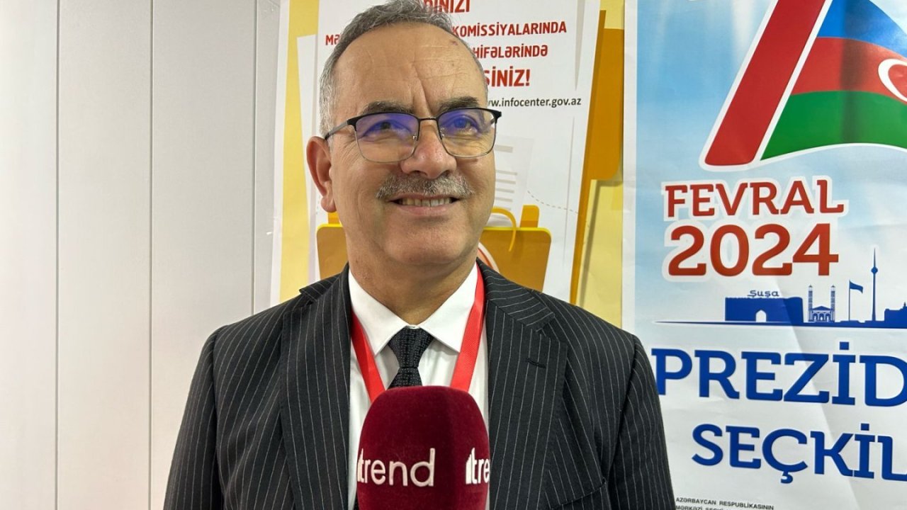 Prezident seçkilərində aktiv iştirak müşahidə olunur - Mərakeşli deputat