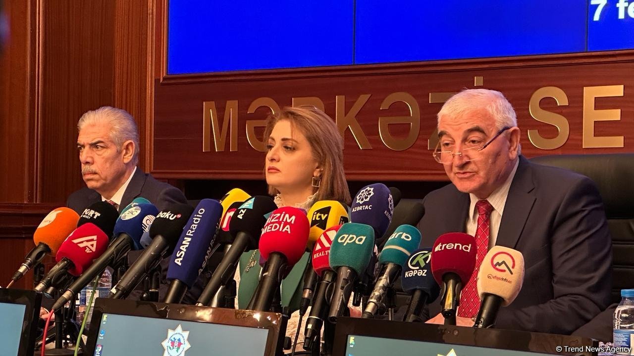 Prezident seçkilərində saat 10:00-a olan seçici fəallığı açıqlandı