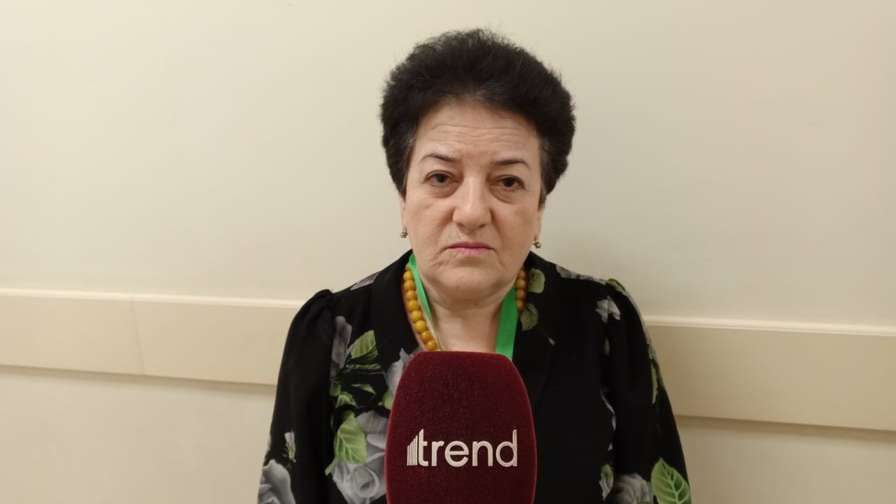 Large number of electors actively participating in presidential election - chairwoman of polling station