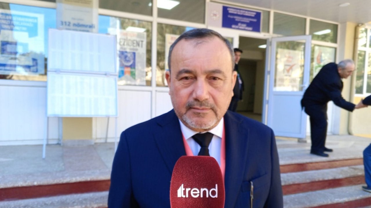 Azərbaycanın demokratik seçkilər təcrübəsi heyranedicidir - İraqdan olan müşahidəçi