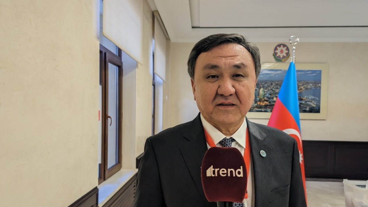 Azərbaycanda bu gün keçirilən seçkilər tarixi seçkilərdir - Kubanıçbek Omurəliyev