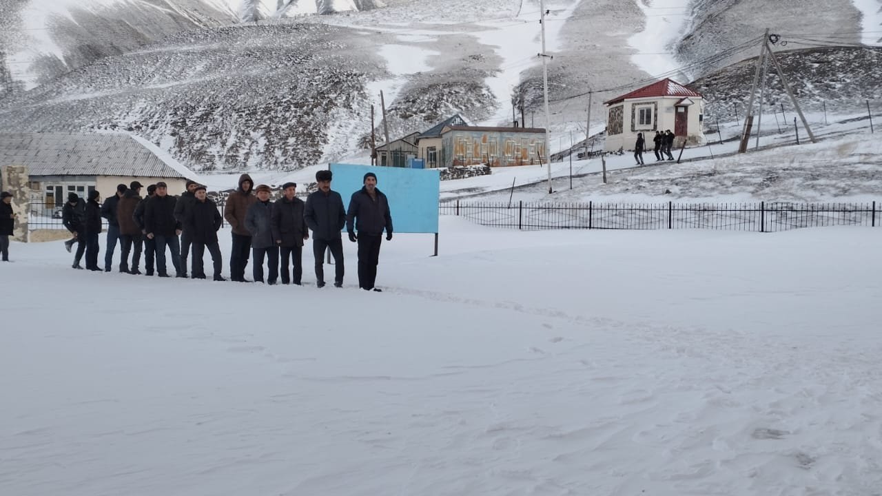 Khinalig village of Azerbaijan's Guba sees dynamic voter turnout (PHOTO)